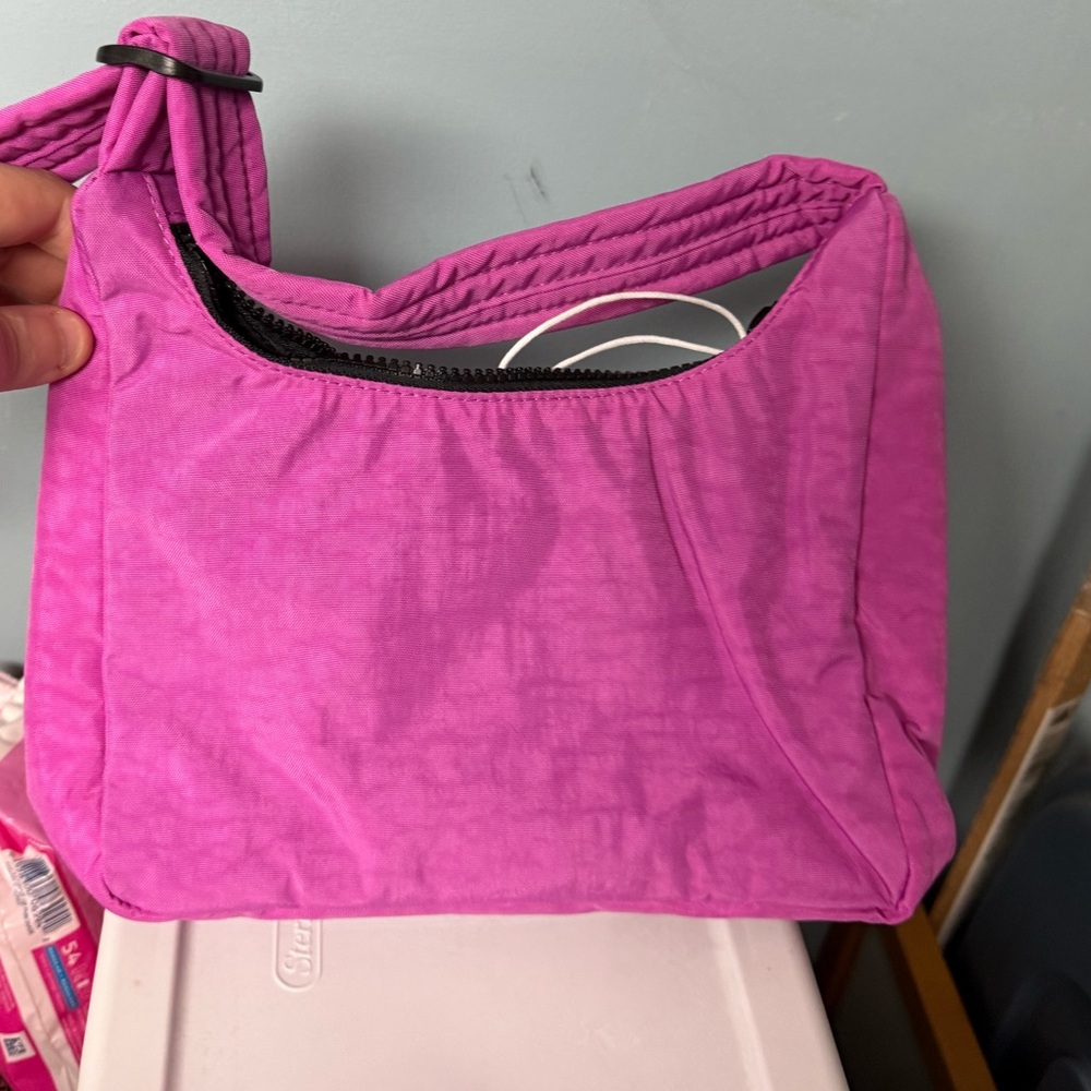 Baggu Pink Shoulder Bag